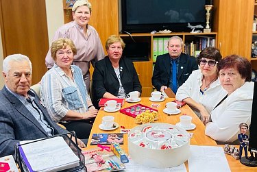 Ветераны сохраняют оптимизм